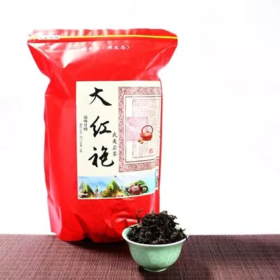 Big Red Robe Rougui Wuyi Da Hong Pao For Health Lose Weight Da Hung Pao 250g • $24.99