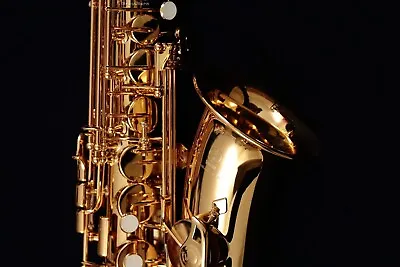 Yamaha YAS-380 Alto Saxophone (YAS-280 Upgraded To YAS-480 Without Engraving) • $1749