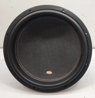 $320 • Buy Memphis Audio Mojo 15'' Subwoofer - Mojo515d4
