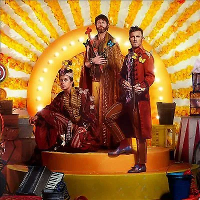 Take That : Wonderland CD Deluxe  Album (2017) Expertly Refurbished Product • £2.43