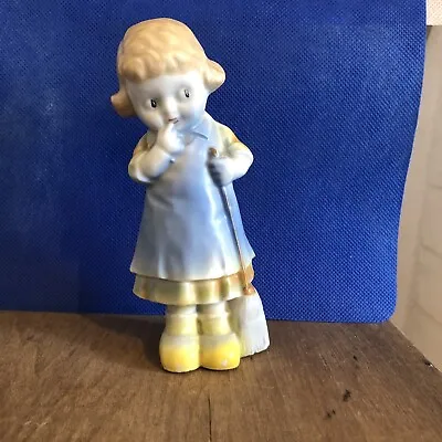 Vintage Mabel Lucy Attwell  Girl Figurine Germany  • £4