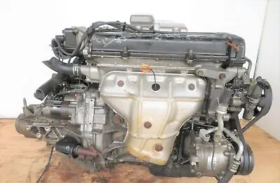 97-01 Honda Crv 2.0l Engine Awd Manual Transmission Jdm B20b Cr-v B18b Integra • $2299