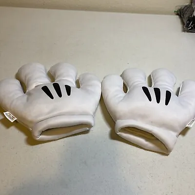 Micky - Minnie Mouse Gloves From Micky Mouse Clubhouse . B2 • $9.99
