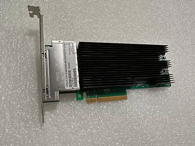 Intel X710-T4 Ethernet Converged Network Adapter X710T4 • $179.99