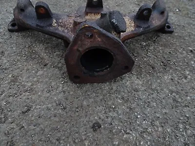 Mg Midget Exhaust Manifold 1500 Engines  • $118.12