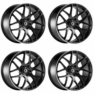 4 Schmidt Gambit Wheels 9.5Jx22 + 10.5Jx22 5x112 SWFP For BMW M X3M (G3X) X4M G • $3470.80