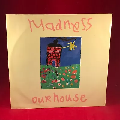 MADNESS Our House 1982 UK 12  Vinyl Single EXCELLENT CONDITION Original • £15.49