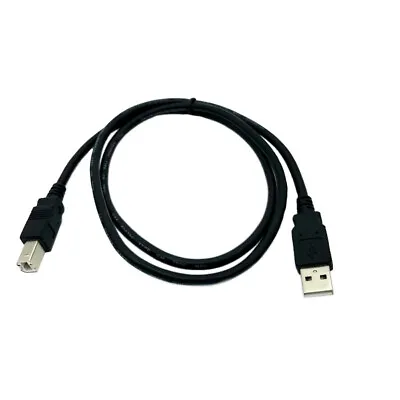 3 Ft USB Cable Cord For M-AUDIO KEYBOARD CONTROLLER AXIOM 25 MINI 32 PRO 49 61 • $6.74