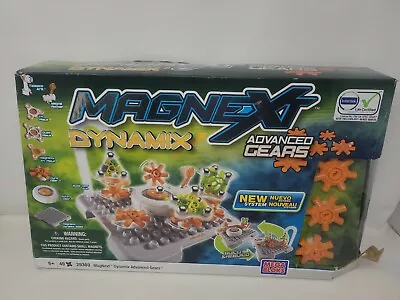 Mega Bloks 29303 MAGNEXT Dynamix Advanced Gears • $29.99