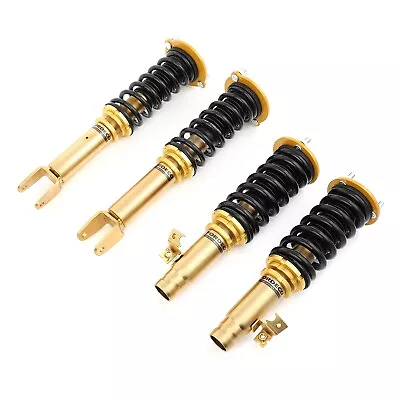 Coilover Suspension Kits For HONDA ACCORD 90-97 EX/LX/DX/SE Shock Absorbers • $209.30