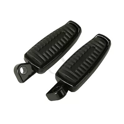 Footpegs W/ Wear Pegs Fit For Harley Sportster XL 883 1200 Nightster VRSC V-Rod • $29.50