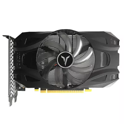 Yeston GTX1050Ti-4G D5  Gaming Graphics  1291-1392MHz/7008MHz F0S0 • $254.60