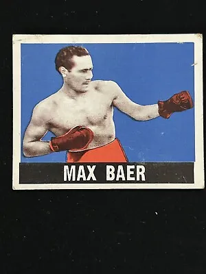 $32 • Buy 1948 Leaf - #93 Max Baer