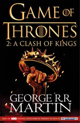 A Song Of Ice And Fire - A Clash Of Kings: Game Of Thrones Season Two Martin G • £3.36