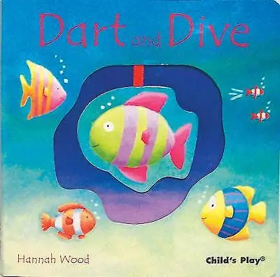 £3.46 • Buy Dart And Dive (Baby Breezes), , Book