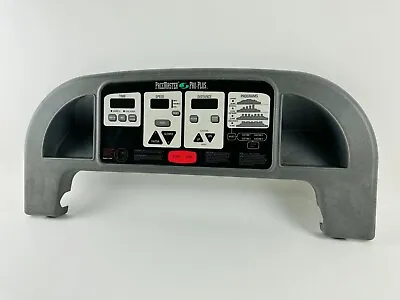 Pacemaster Proplus Pro Plus HR Treadmill Upper Display Console (CP241) • $145