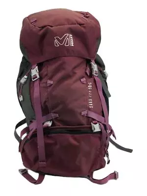 Millet Backpack Nylon BRD    Backpack Saas Fee 30+5 Sahfe From Japan • $140.60