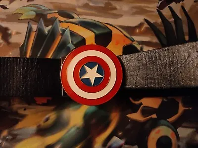 Captain America Shield Belt • £6.49
