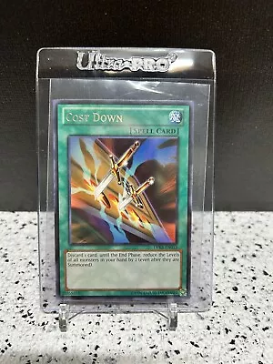 Cost Down Yugioh Duelist Pack Kaiba Rare DPKB-EN033 Spell Card Unlimited • $2.50