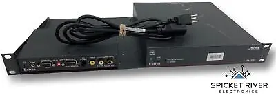 Extron XPA 2001 70V Mono Amplifier + Extron TP T 15HD AV Audio Transmitter • $25