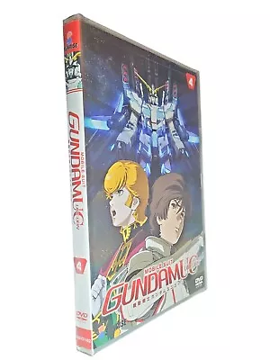 Mobile Suit Gundam UC: Part 4 (DVD 2014) Factory Sealed • $10