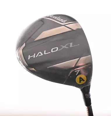 2024 Cleveland Halo XL 7-Wood 21* Aldila Ascent 40 Senior-Flex RH +HC *NEW* • $210