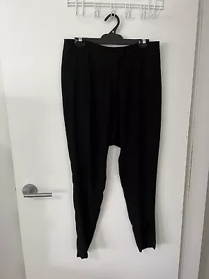 Camilla And Marc Arion Trouser Black • $39