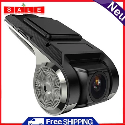 $22.37 • Buy Dash Cam For Android Car Radio Stereo USB Dashboard Camera GPS Logger With ADAS
