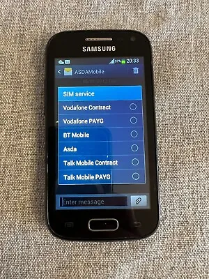 Samsung Galaxy Ace 2 - GT-I8160 · Fully Working · Unlocked • £7.50