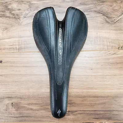 Vintage Specialized BG Leather Mountain / Road Bike Saddle Seat • $32.95