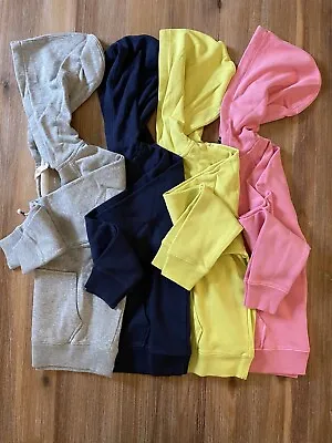 J. Crew Women's V Neck Hoodie Sweatshirt - Mult. Sizes And Colors - NWT • $39.99