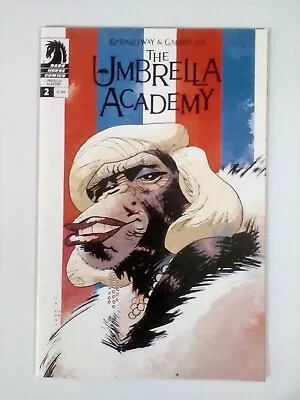 Umbrella Academy: Dallas #2 - 1st Appearance Of Hazel & Cha-Cha (Tv Show. 2008!) • £9.99