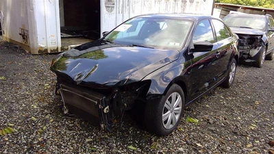 $180.48 • Buy Wheel 16x6-1/2 Steel Fits 05-18 JETTA 1209165