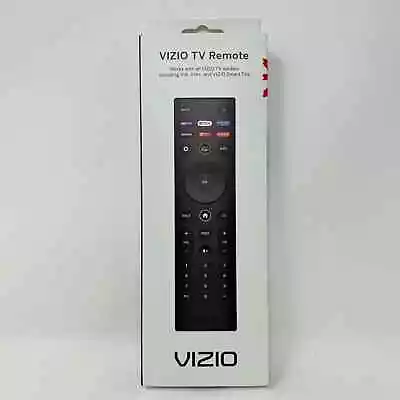 Vizio XRT140R Universal Smart Cast TV Remote - New Via - Via+ Quick Shipping • $10.45
