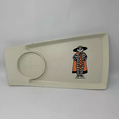 Vintage 1970s Mcdonalds Simon Marketing Inc Happy Meal Tray Set Hamburglar • $30.76