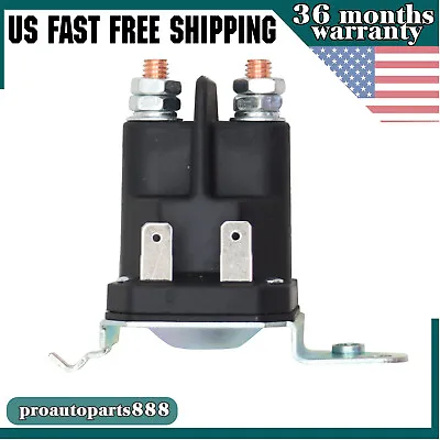 For MTD 762-1261-211-50 Lawn Mower Tractors Starter Solenoid 762-1261-211-51 • $11.73