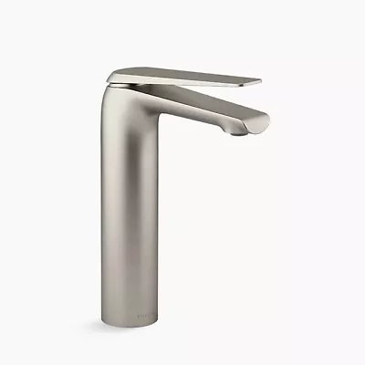 Kohler 97347-4N-BN Avid Tall Bathroom Faucet Brushed Nickel Finish. New/open Box • $199