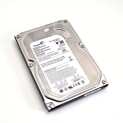 80GB SATA-2 3.5  7200RPM 3Gb/s HDD • £12.50