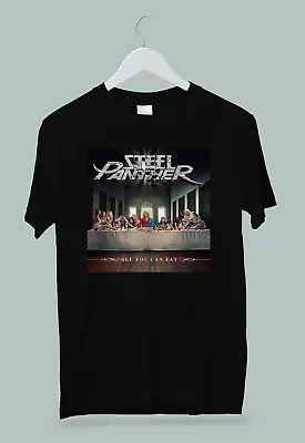 Steel Panther All You Can Eat T-Shirt M-2XL • $25.99