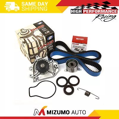 Timing Belt Kit GMB Water Pump Fit 90-95 Acura Integra GS LS RS 1.8L B18A1 B18B1 • $78.95