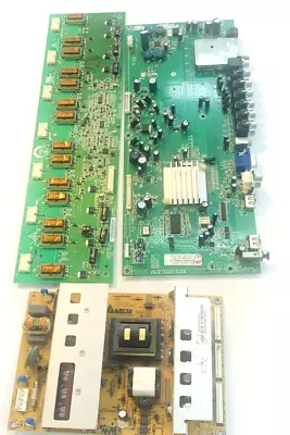 Vizio VW32LHDTV40A Lcd Tv Repair Kit 3632-0622-0150 0500-0507-0530 • $55