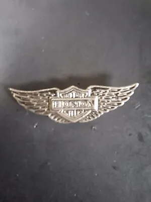 Honda Motorcycle Pin Classic Factory Biker Jacket Dealership Vest Hat Badge • $7.50