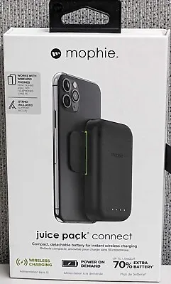 Mophie Juice Pack Connect 5K MAh-Black • $23.99