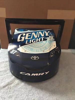 Genny Light Beer Collectable Joe Nemechek Nascar Cooler Genesee Brand New 🍺🍺 • $24.99