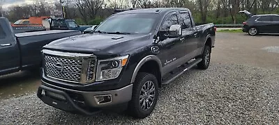 2017 Nissan Titan SL • $2000