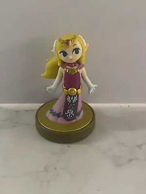 Princess Zelda Legend Of Zelda Nintendo Figurine Never Used • $80