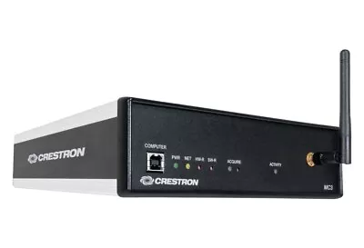 Crestron MC3 Control System Processor W/infiNET EX & ER Wireless Gateway -NEW • $378