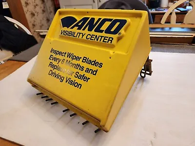 Vintage Anco Windshield Wiper Blade Display Garage Dealer  • $69.99