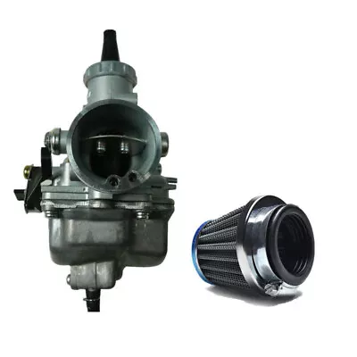 VM26 30mm Carburetor For Mikuni ATV GO Kart Pit Bike Hawk 250 Apollo Taotao 200 • $68.56