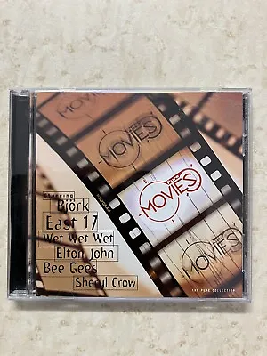 PURE MOVIES *classic Soundtrack Songs BEE GEES ELTON ABBA BJORK THE WHO. CHEAP! • $0.99